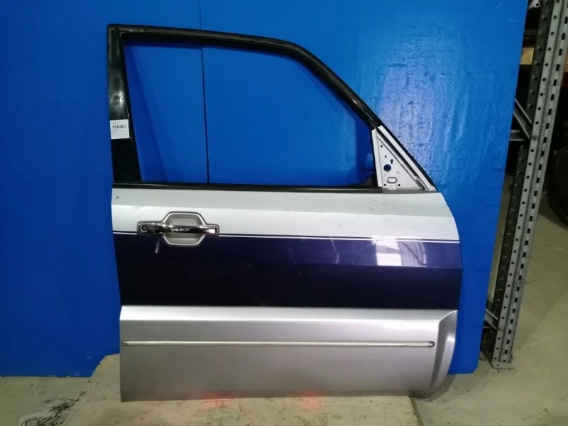 Дверь Mitsubishi Pajero 4 2006-2015