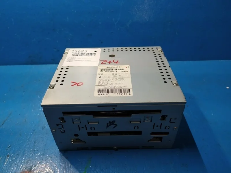 Магнитола Mitsubishi Lancer 10, ASX, 4007 2007-2015