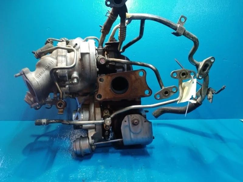 Турбина Mazda CX-5, 6 2011-2017