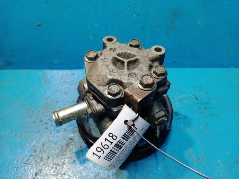 Насос гидроусилителя гур Mitsubishi, Peugeot, Citroen Outlander X, Lancer 10, 4007, -Crosser 2006-2019
