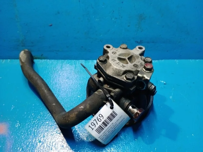 Насос гидроусилителя гур Mitsubishi, Peugeot, Citroen Outlander X, Lancer 10, 4007, -Crosser 2006-2019