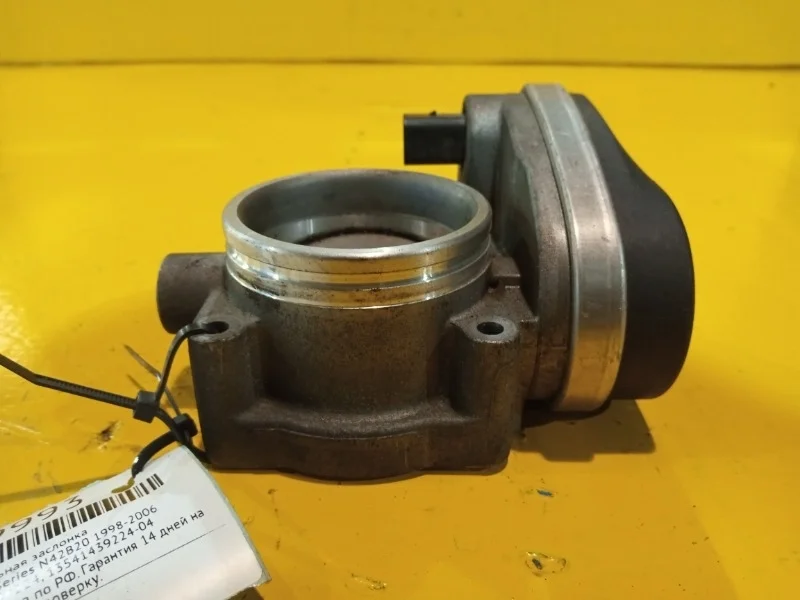 Дроссельная заслонка BMW 3-Series 1998-2006