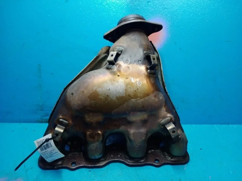 Коллектор выпускной Peugeot, Citroen, Mitsubishi 4007, 4008, -Crosser, Outlander XL, ASX, Lancer 10 2007-2019