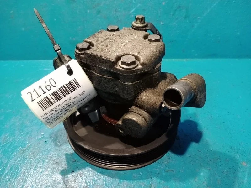 Насос гидроусилителя гур Mercedes-Benz -Class, - 2000-2009 W203