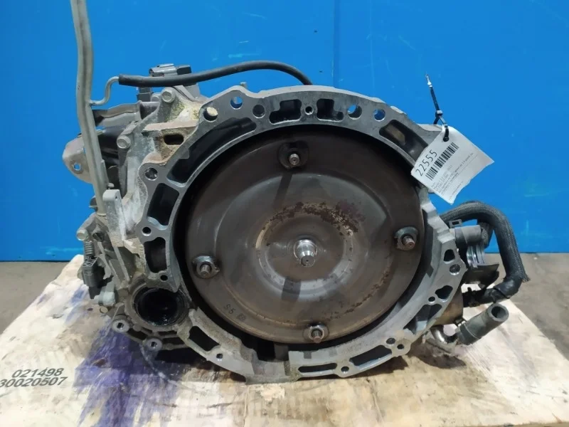 Акпп Mazda 3 2008-2013