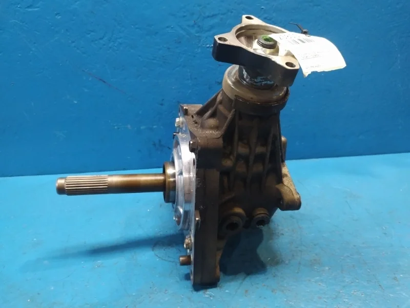 Раздатка Nissan X-Trail T31, Qashqai J10 2006-2014