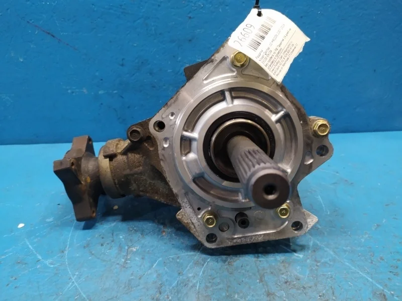 Раздатка Nissan Qashqai J10, X-Trail T31 2007-2014