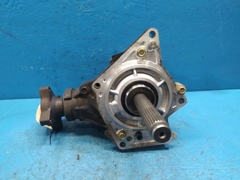 Раздатка Nissan X-Trail T31, Qashqai J10 2007-2014