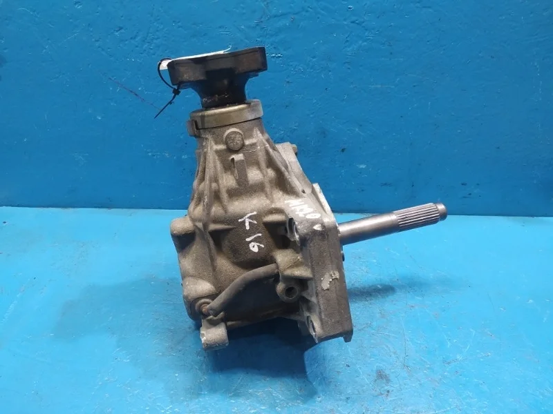 Раздатка Nissan X-Trail T31, Qashqai J10 2007-2014