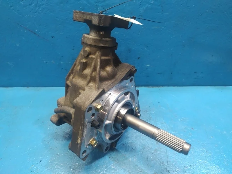 Раздатка Nissan Qashqai J10, X-Trail T31 2007-2014