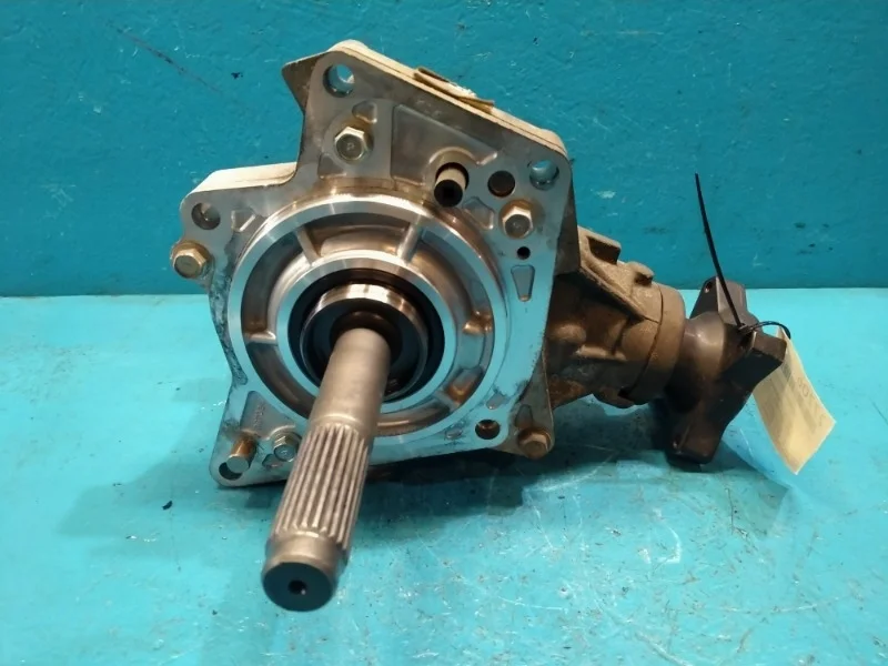 Раздатка Nissan Qashqai J10, X-Trail T31 2007-2014