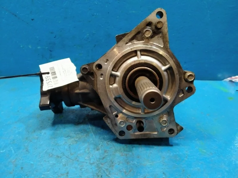 Раздатка Nissan Qashqai J10, X-Trail T31 2007-2014