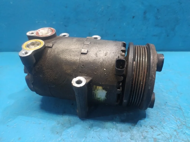 Компрессор кондиционера Ford Mondeo 4 2007-2014