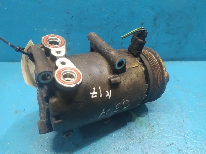 Компрессор кондиционера Ford Mondeo 4 2007-2014