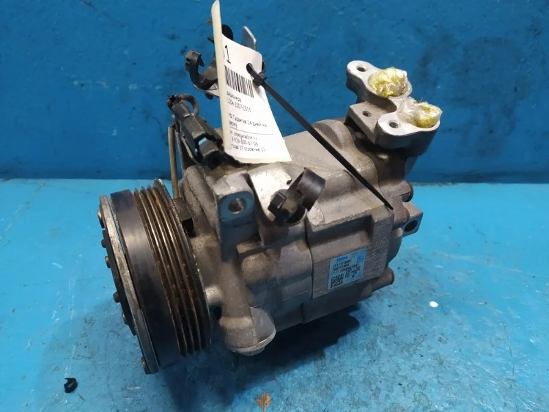 Компрессор кондиционера Subaru Impreza 2007-2013