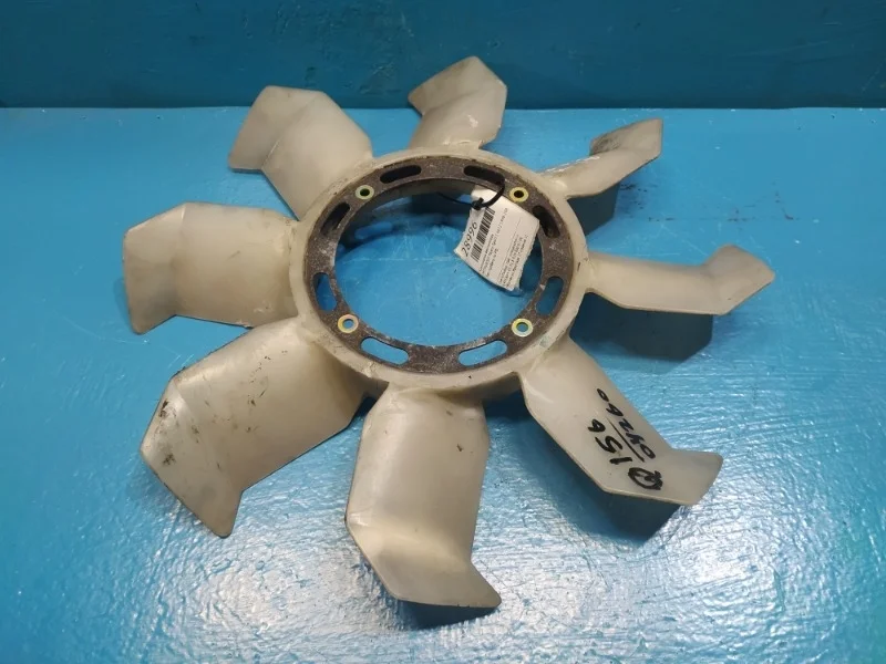 Крыльчатка вентилятора Mitsubishi Pajero Sport 1 1998-2008