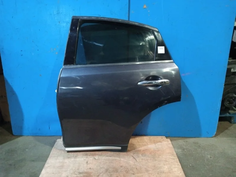 Дверь Infiniti FX 2008-2012