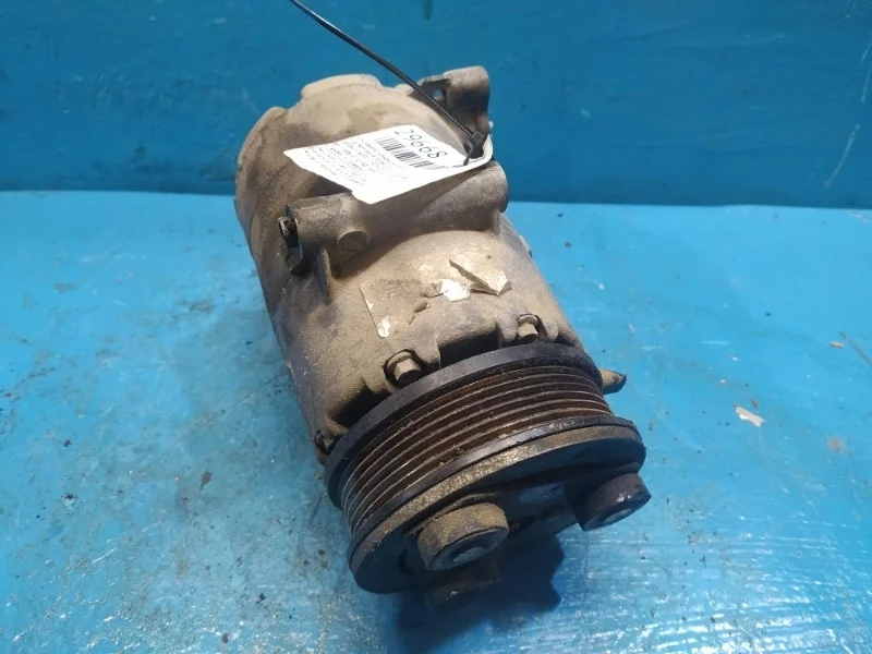 Компрессор кондиционера Ford Mondeo 4 2007-2014