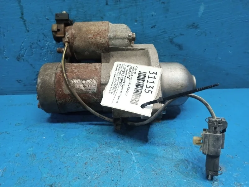 Стартер Infiniti G35, M35, Q70, G37, M37, , , 2008-2012