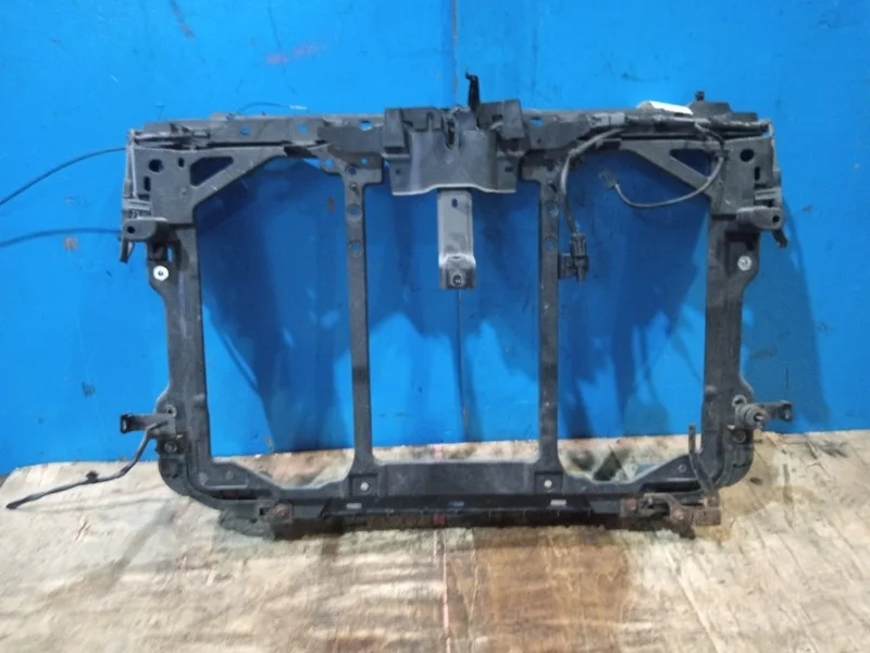 Панель передняя Mazda CX-5 2011-2017