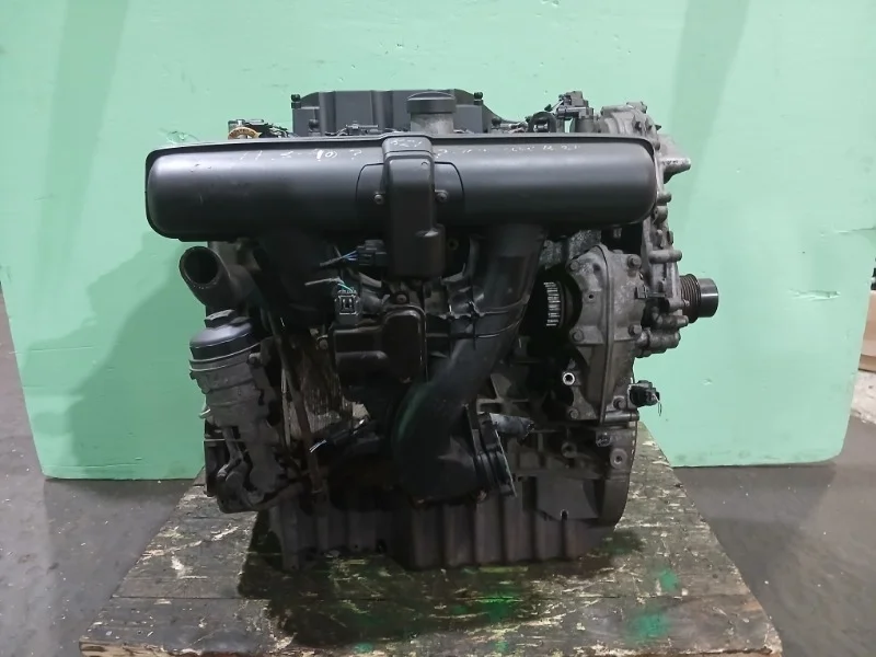 Двигатель Volvo XC70, XC90, S80 2007-2010