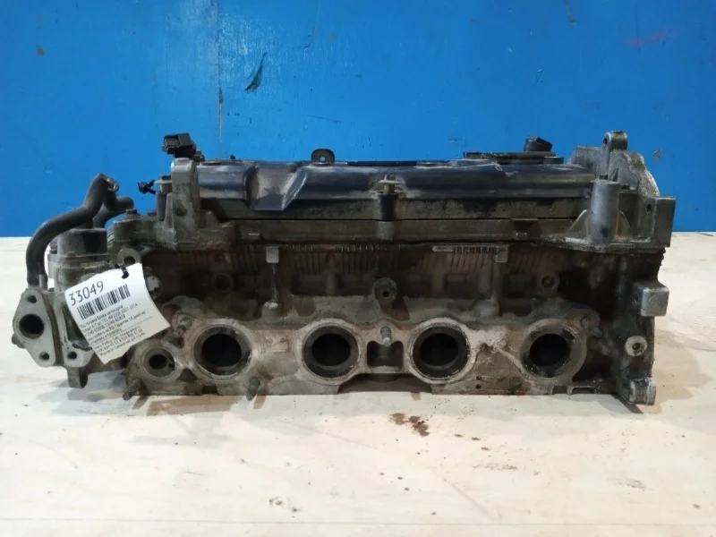 Гбц, головка блока цилиндров Nissan X-Trail T31, Qashqai J10 2007-2014
