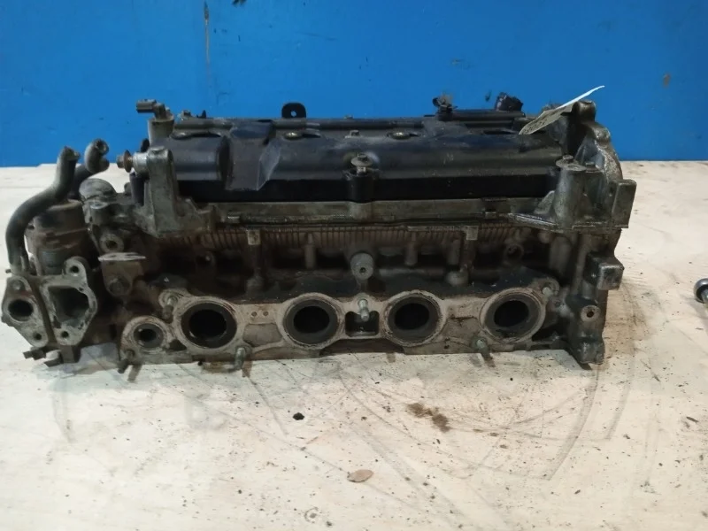 Гбц, головка блока цилиндров Nissan X-Trail T31, Qashqai J10 2007-2014