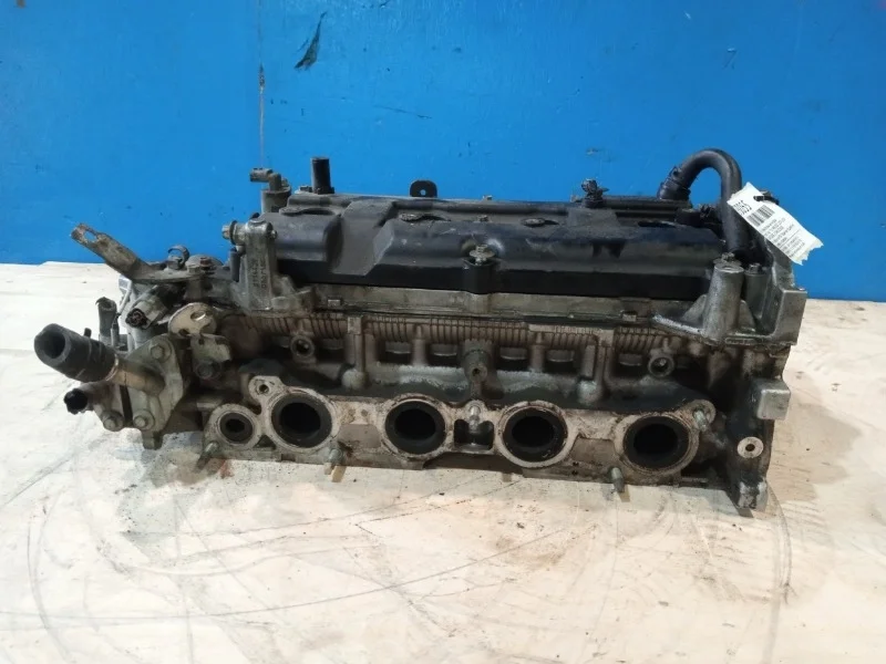 Гбц, головка блока цилиндров Nissan X-Trail T31, Qashqai J10 2007-2014