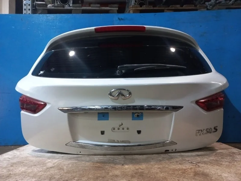 Крышка багажника Infiniti FX 2008-2012