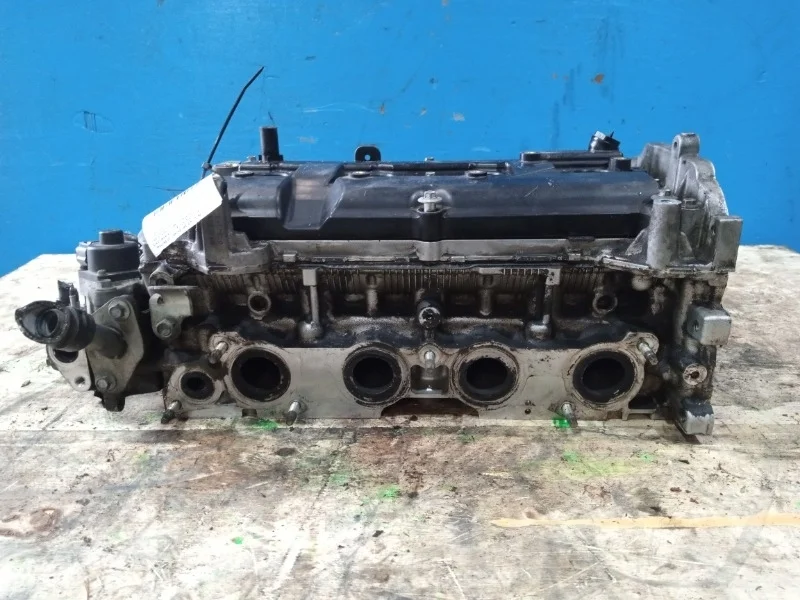 Гбц, головка блока цилиндров Nissan Qashqai J10, X-Trail T31 2007-2014