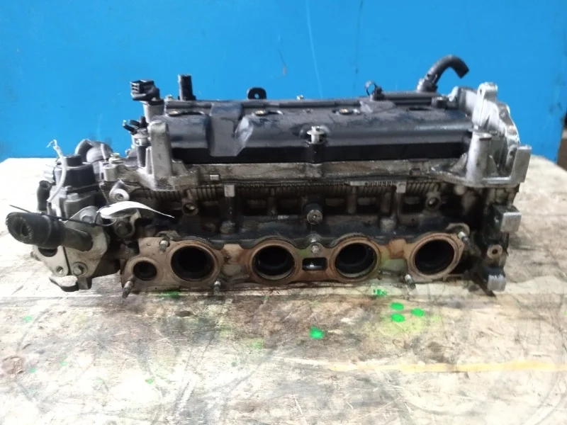 Гбц, головка блока цилиндров Nissan Qashqai J10, X-Trail T31 2007-2014
