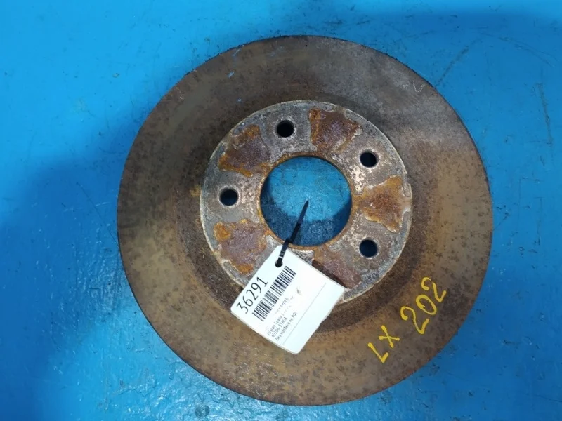 Тормозной диск Nissan Teana L33 2014-2018