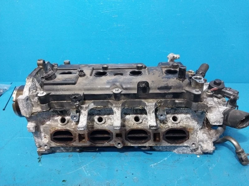 Гбц, головка блока цилиндров Nissan X-Trail T31, Qashqai J10 2006-2014