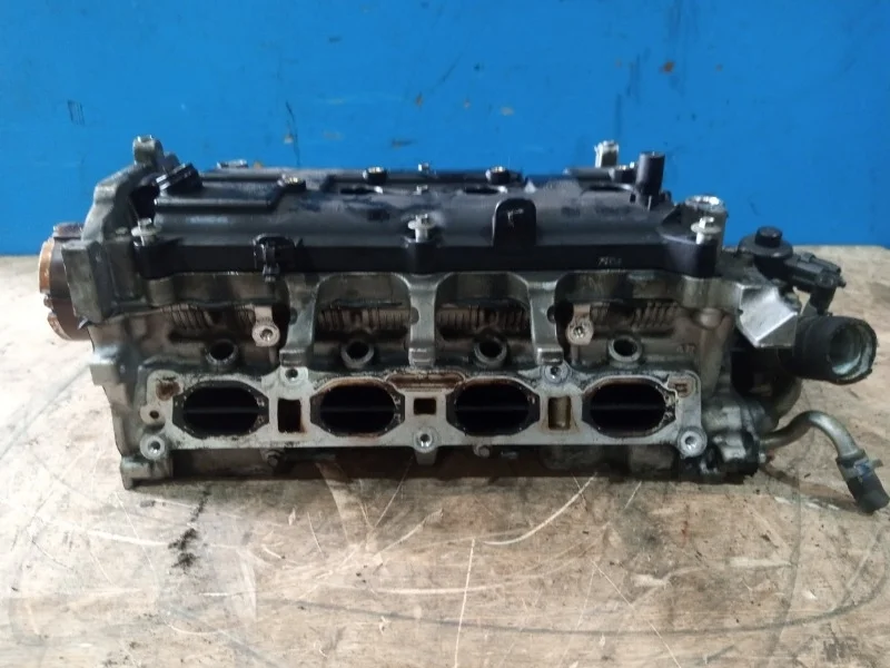 Гбц, головка блока цилиндров Nissan X-Trail T31, Qashqai J10 2006-2014