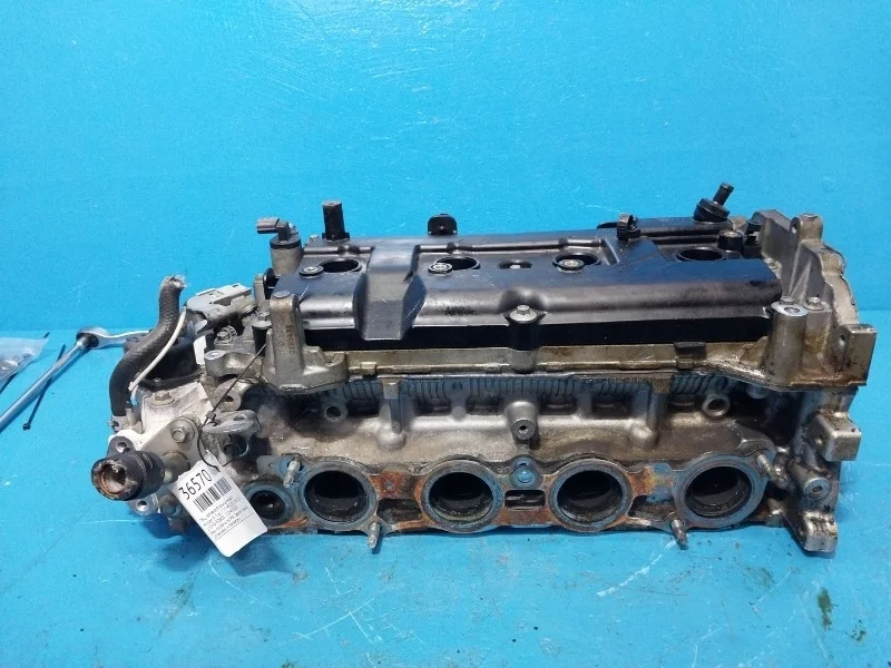 Гбц, головка блока цилиндров Nissan X-Trail T31, Qashqai J10 2006-2014