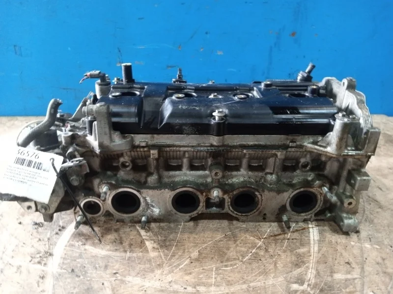 Гбц, головка блока цилиндров Nissan X-Trail T31, Qashqai J10 2006-2014