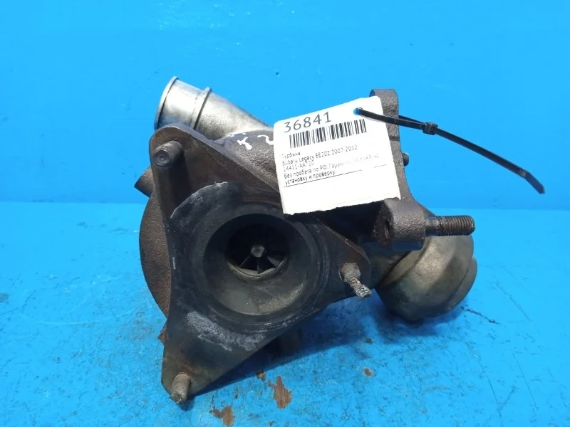 Турбина Subaru Legacy, Outback 2007-2012