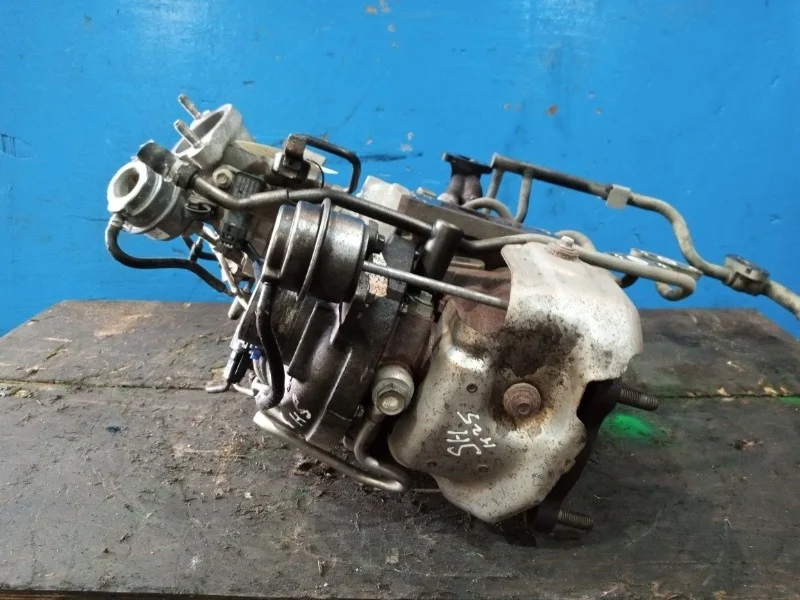 Турбина Mazda CX-5, 6 2011-2017