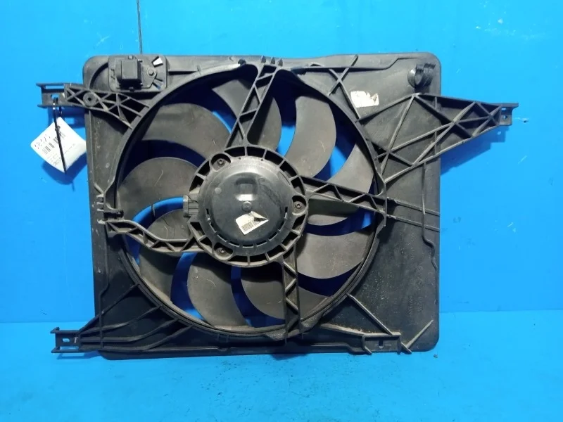 Диффузор вентилятора Nissan Qashqai J10 2006-2014