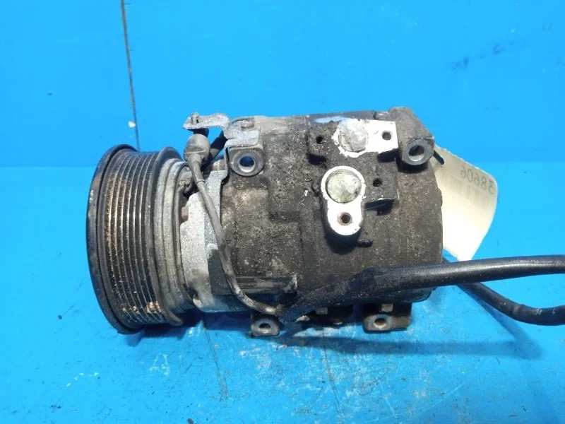 Компрессор кондиционера Mitsubishi Pajero 3, Montero 2000-2006