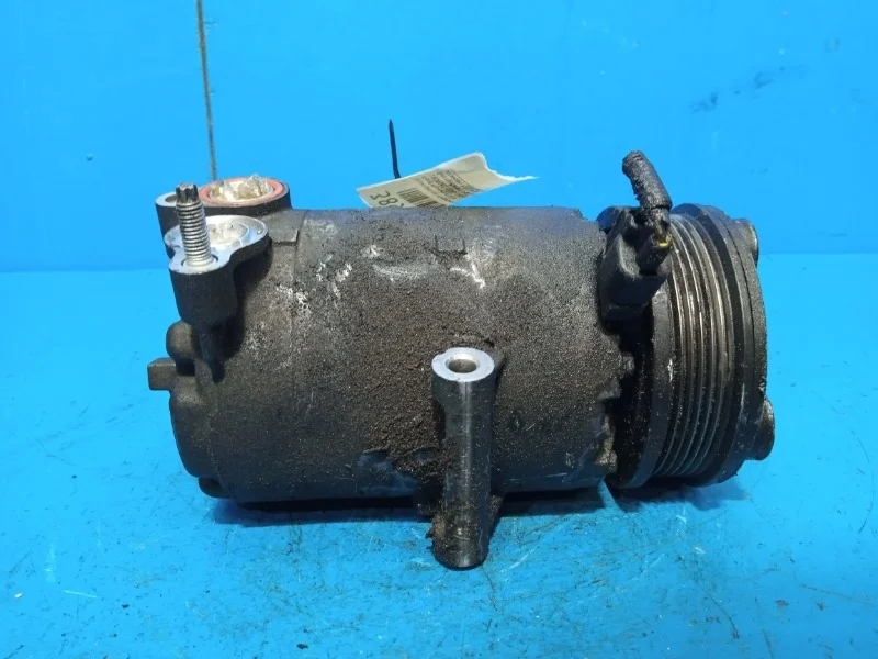 Компрессор кондиционера Ford Mondeo 4 2007-2014