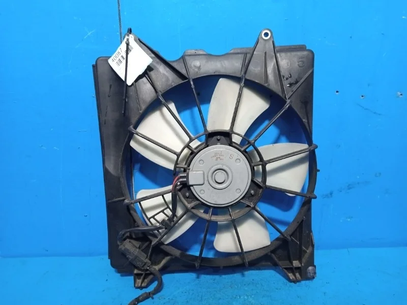 Диффузор Honda Accord 8 2008-2013