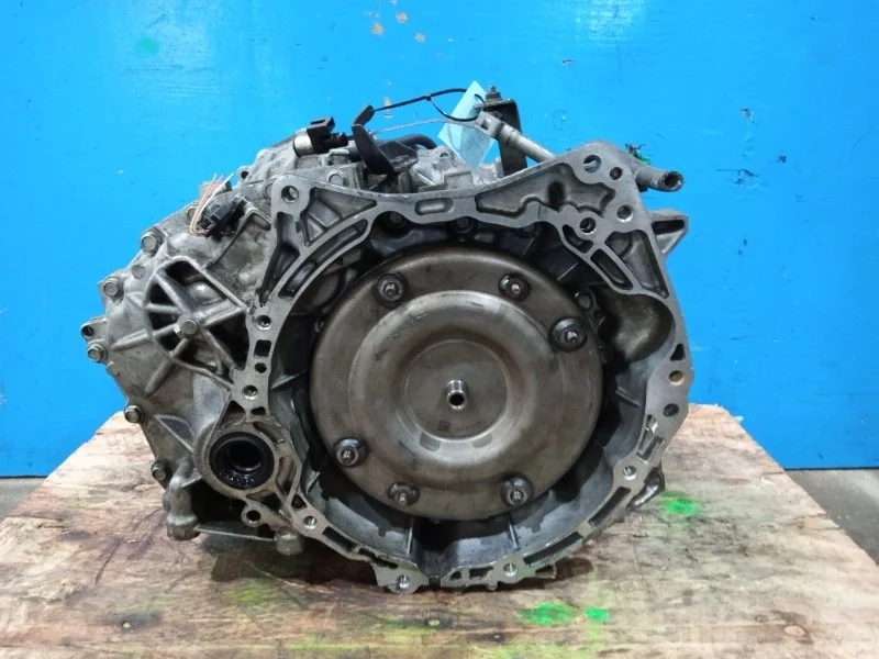 Вариатор, акпп Nissan Qashqai J10, +2 2009-2014