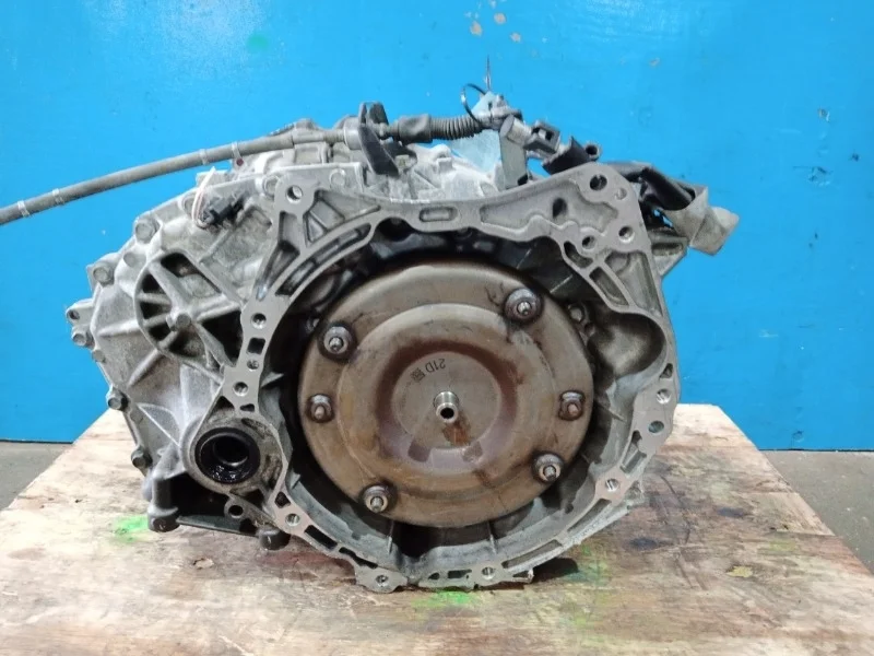 Вариатор, акпп Nissan Qashqai J10, +2 2009-2014