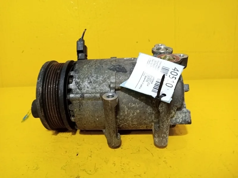 Компрессор кондиционера Ford Mondeo 4 2007-2014