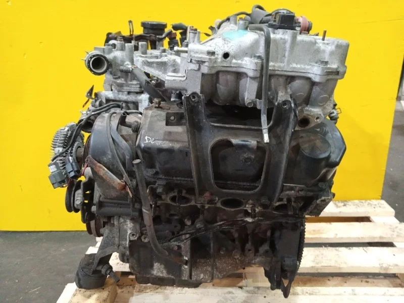 Двигатель Mitsubishi Montero Sport 1 1996-2004