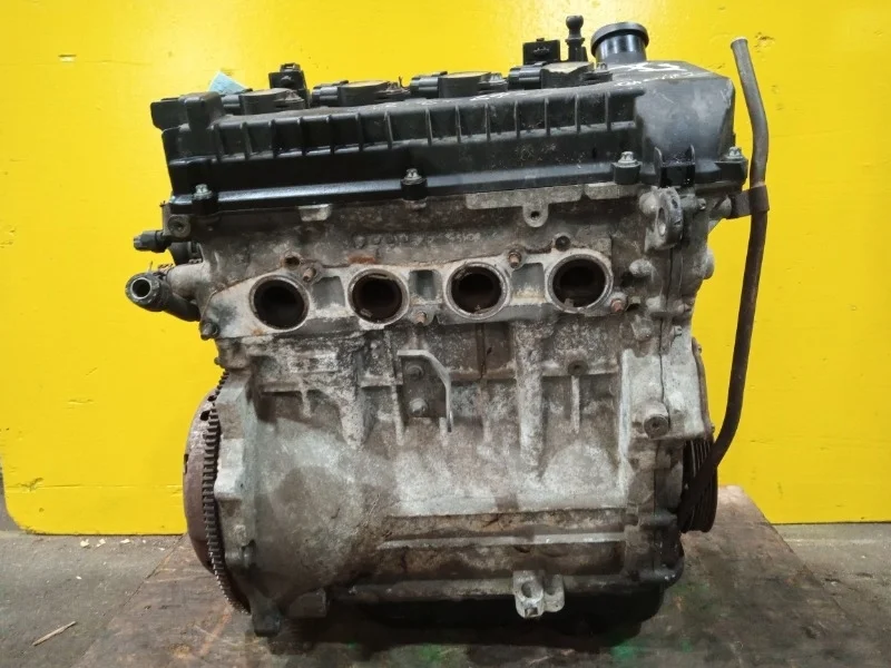 Двигатель Mitsubishi Lancer 10, Colt 2007-2012