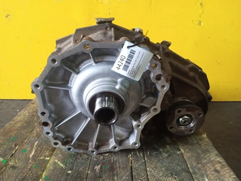 Раздатка Nissan Pathfinder, Navara 2005-2009