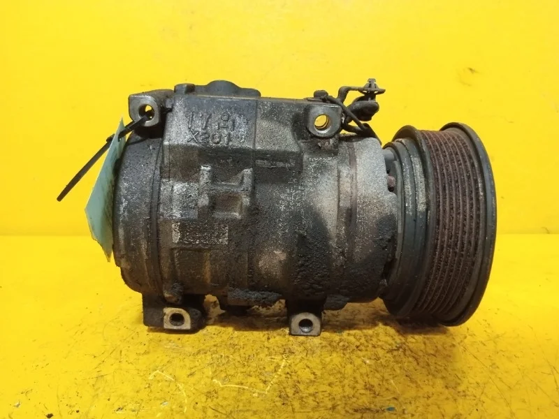 Компрессор кондиционера Mitsubishi Pajero 3, Montero 2000-2006