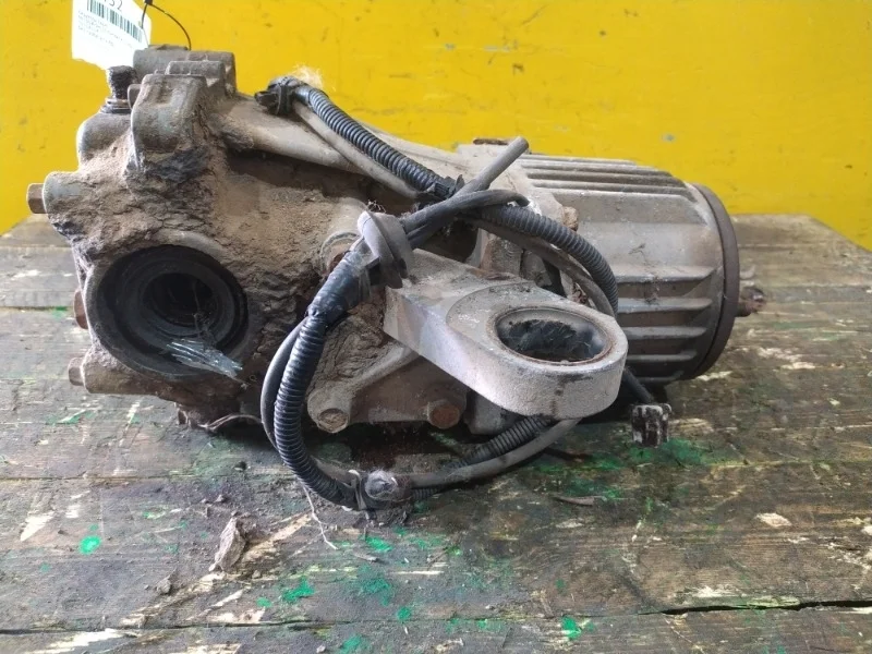 Редуктор Mitsubishi, Peugeot Outlander XL, ASX, Lancer 10, Delica, 4007 2006-2012